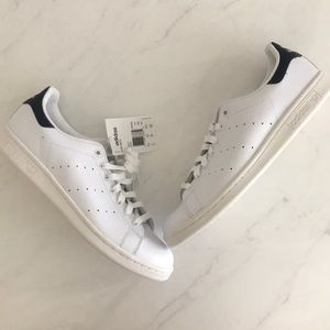 ADIDAS Stan Smith white/ navy men’s sneaker